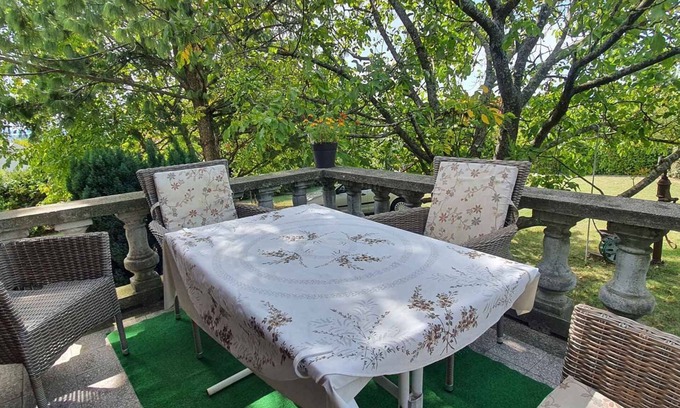 Cserszegtomaj House | Holiday home with a view of the lake