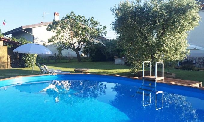Orentano Villa | Holiday home with POOL near Lucca, Pisa and Florence - WI FI FREE