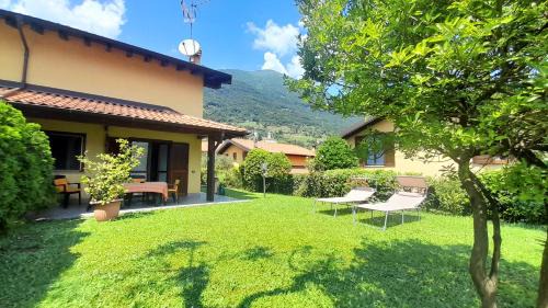 Tremezzina House | Holiday Home with lovely garden, Tremezzina