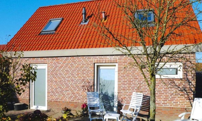 Biggekerke House | Holiday home with private terrace