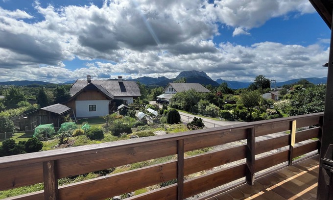Ohlsdorf Apartment | Holiday home with panoramic view