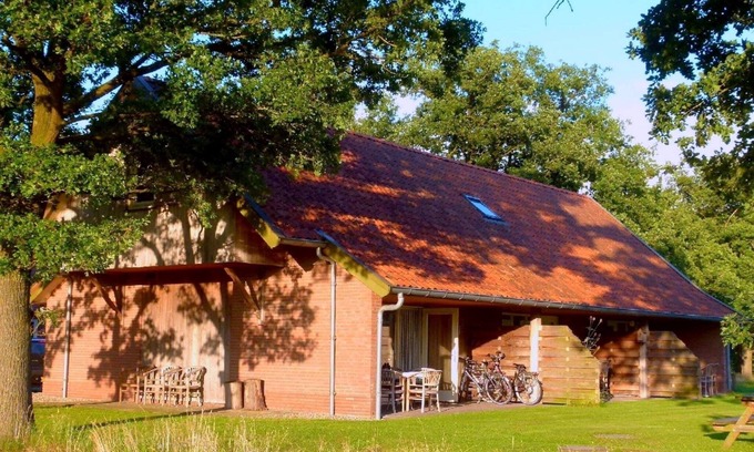 Municipality of Tubbergen House | Holiday Home with Roof Terrace