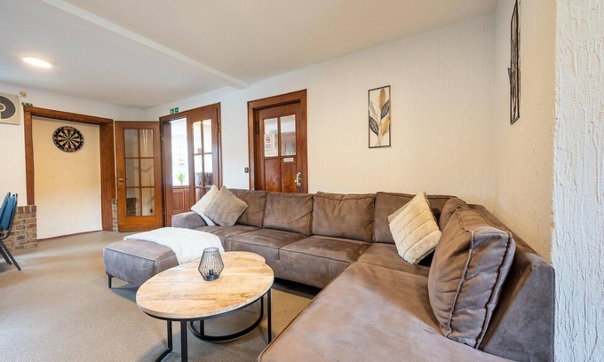 Schleiden House | Holiday home with sauna in the Eifel National Park