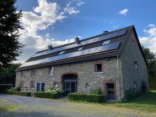 Sourbrodt House | Holiday Home with Sauna in Sourbrodt