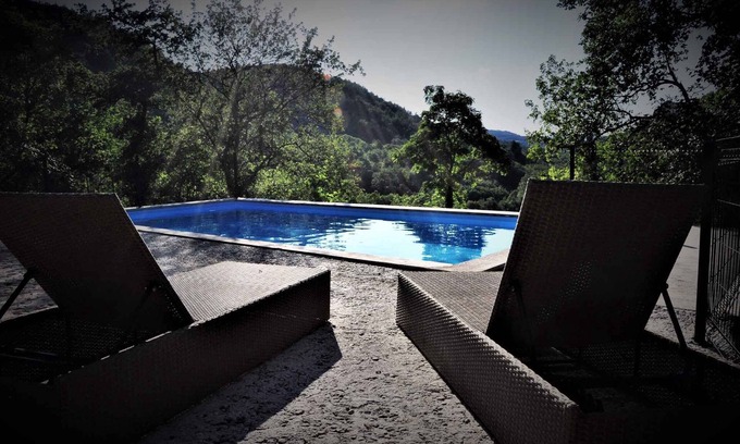 Kotli House | Holiday home with shared pool