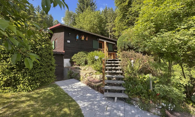 Schoensee House | Holiday home with terrace and garden