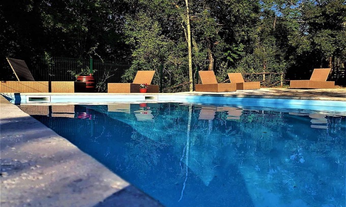 Kotli House | Holiday home with terrace and barbecue