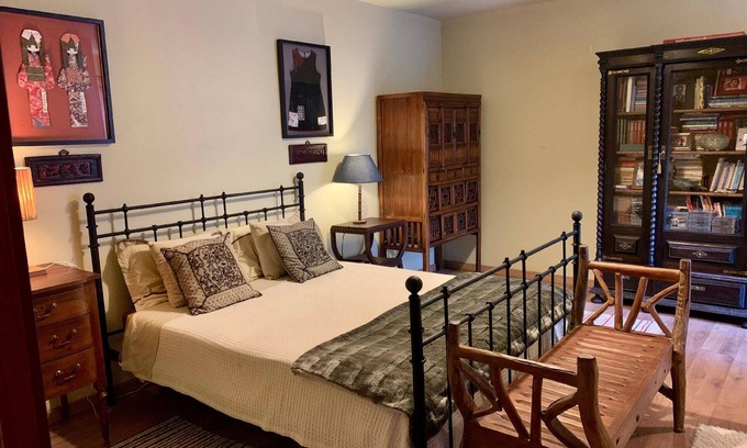 Varzea da Ovelha e Aliviada House | Holiday home with view of the water