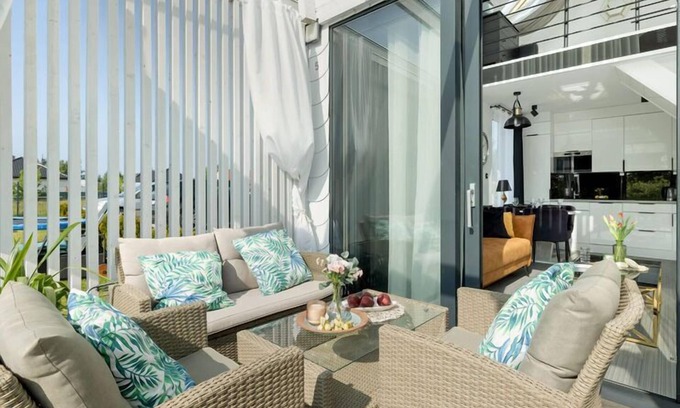 Wrzosowo House | Holiday home with whirlpool bathtub, Wrzosowo