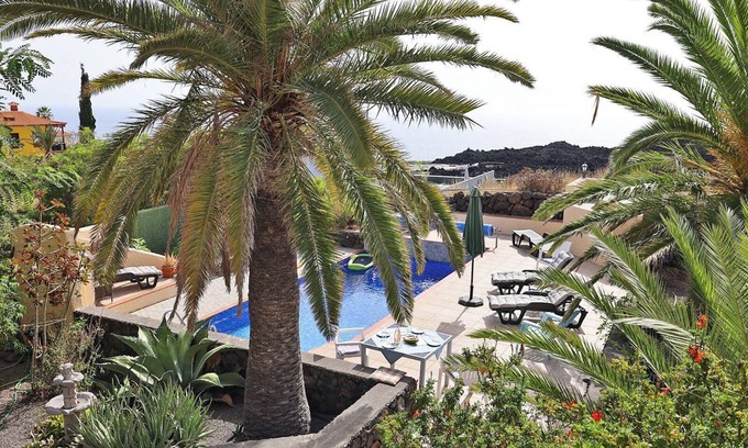 Los Llanos de Aridane House | Holiday home with year-round heated pool