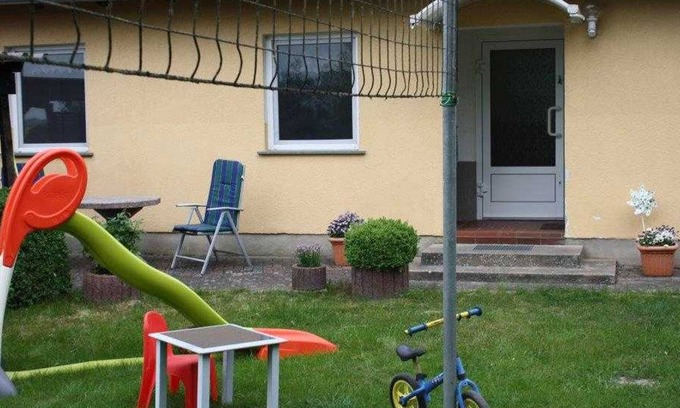 Muritz House | Holiday Home 'Wohlfühlurlaub' with Private Terrace and Private Garden