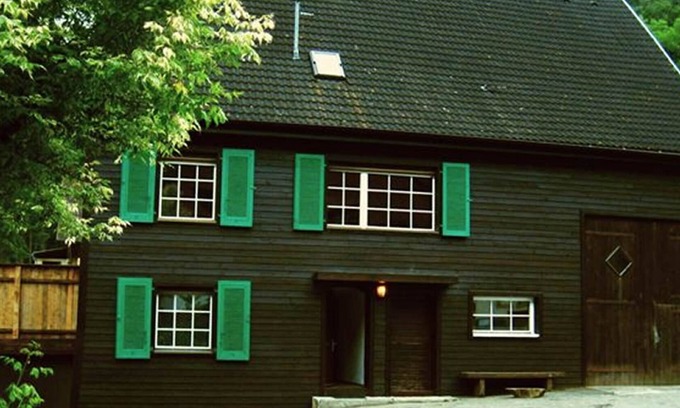 Wutach House | Holiday Home 'Wutach' with Private Terrace, Private Garden and Wi-Fi