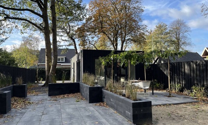 Schoorldam Apartment | Holiday home Zen aan zee
