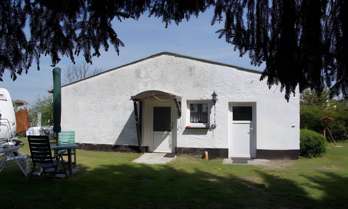 Dreetz House | Holiday Home 'Zum Pferdestall' with Shared Pool, Shared Terrace and Wi-Fi