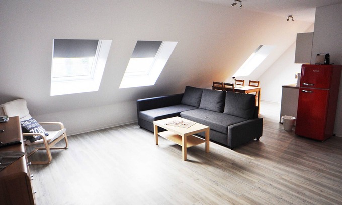 Oldersum Apartment | Holiday home Zur Alten Maar, 5, DG - Holiday home Zur Alten Maar, 65332