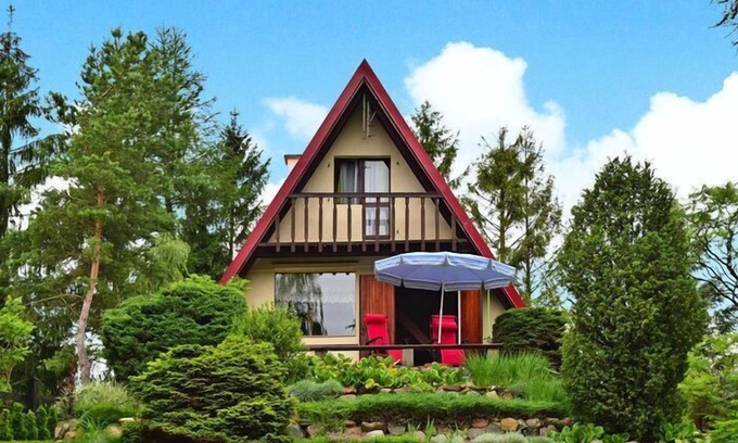 gmina Stezyca House | holiday home, Zuromino