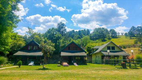 Central Serbia House | Holiday Homes Biser Lopatnice