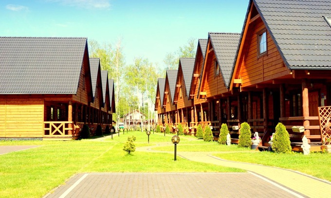 Dabki House | Holiday homes for families or groups of friends, 200m. from the beach.