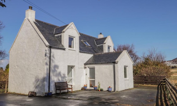 Bornesketaig House | Holiday homes in Totscore, United Kingdom