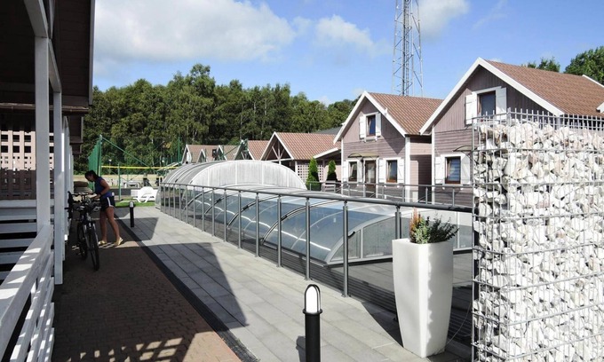Miedzyzdroje House | Holiday homes with swimming pool, Międzyzdroje