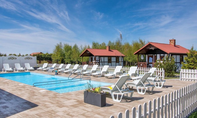 Darlowko House | Holiday homes with pool access, Darlowo