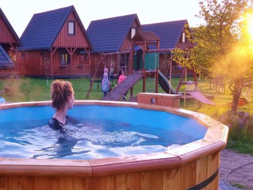 Kolczewo House | Holiday homes with shared pool, Kolczewo