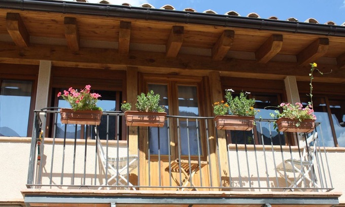 Montoro de Mezquita House | Holiday house Montoro de Mezquita for 1 - 4 persons with 2 bedrooms - Holiday house