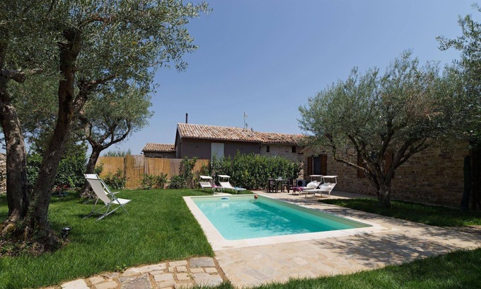 Pievefavera House | Holiday house San Severino Marche for 1 - 6 persons with 3 bedrooms - Holiday home