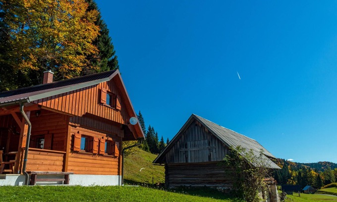 Koprivnik v Bohinju Ski Chalet | Holiday House Bohinj - Slovenia