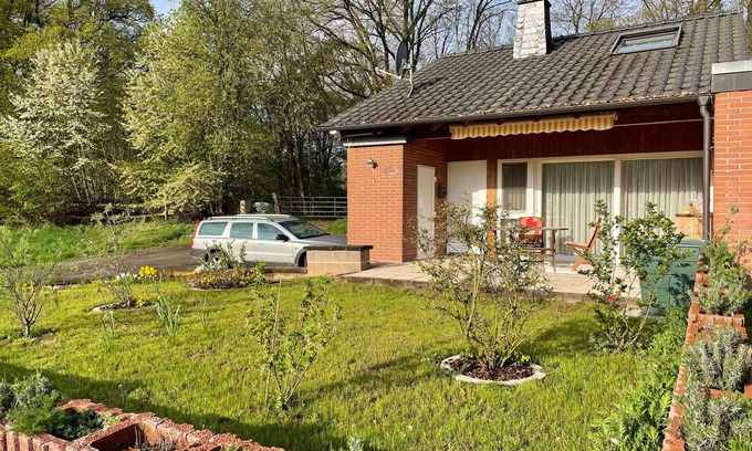 Wrexen House | Holiday house for 2 guests with 76m² in Diemelstadt - Wrexen (60166)
