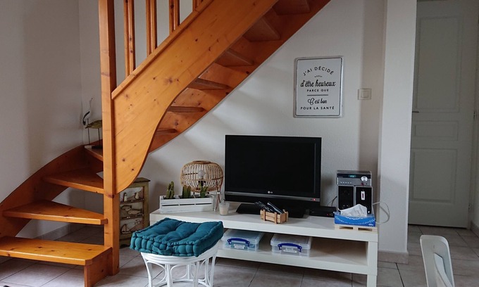 Quartier du Stade House | Holiday house in residence