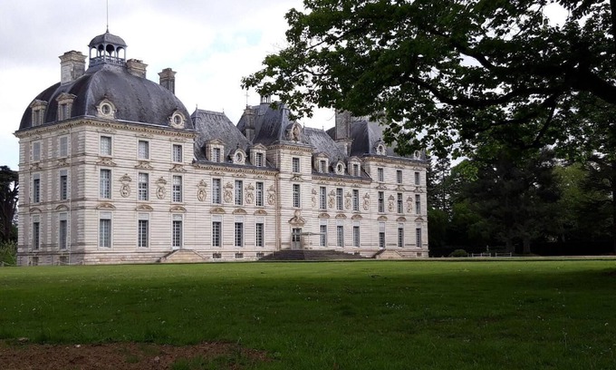 Civray-de-Touraine House | Holiday house Civray de Touraine for 2 - 4 persons with 2 bedrooms - Holiday house