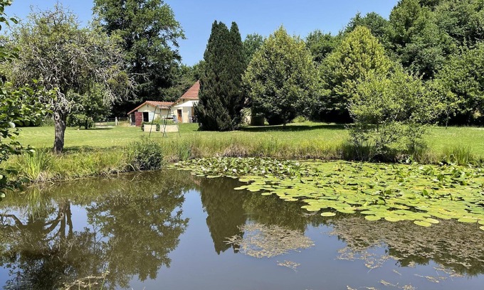Saint-Berain-sous-Sanvignes House | Holiday house Montceau les Mines for 1 - 6 persons with 3 bedrooms - Holiday house