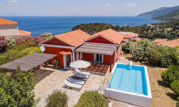 Samos Town House | Holiday house Agios Konstantinos for 1 - 6 persons with 2 bedrooms - Holiday house