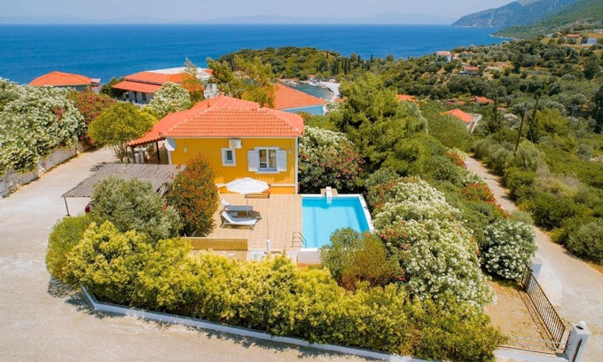 Samos Town House | Holiday house Agios Konstantinos for 1 - 4 persons with 1 bedroom - Holiday house