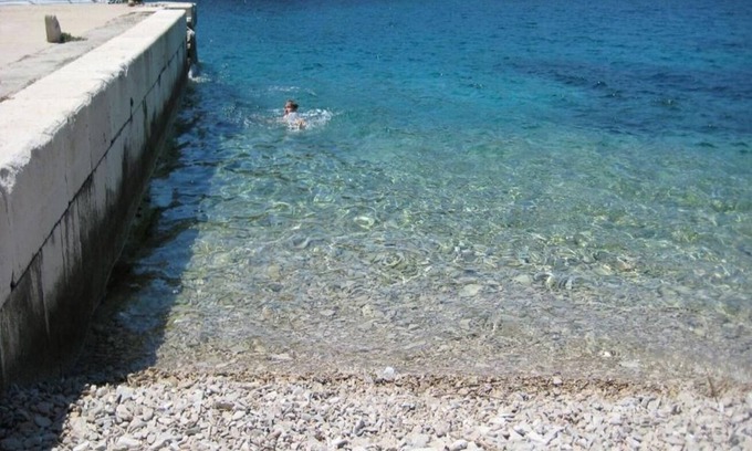 Zirje House | Holiday house Dusko - robinson: - Zirje (Island Zirje), Riviera Sibenik, Croatia