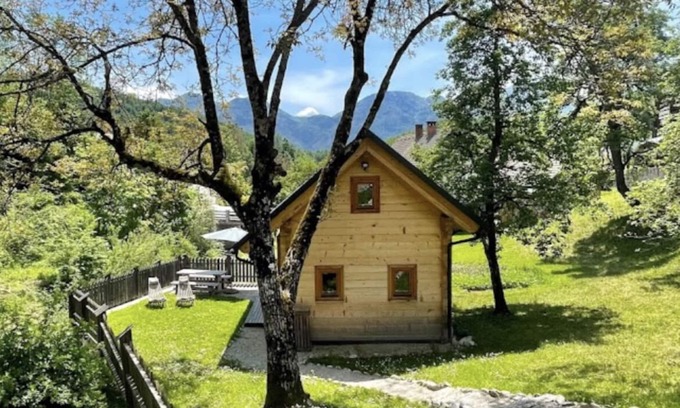 Bohinj Cottage | Holiday house Bohinj by the river