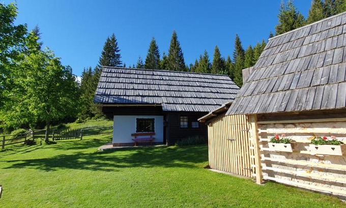 Studor House | Holiday house Žvan na Pokljuki