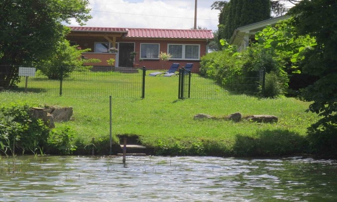 Hohenlychen House | Holiday house 3 - at the Großer Lychensee-