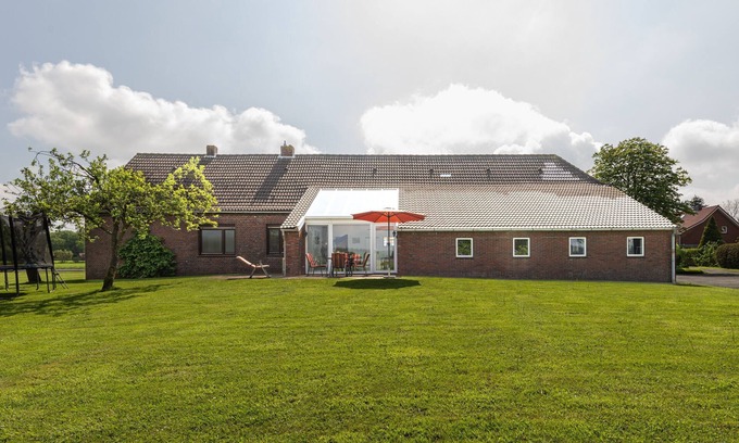 Hesel House | Holiday house 35209 - Holiday house Waldblick, 35209