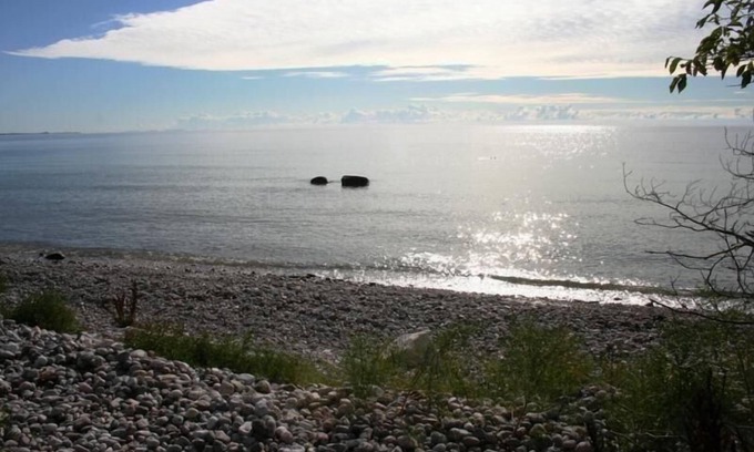 Abbekas House | Holiday house Abbekås for 1 - 2 persons with 1 bedroom - Holiday home