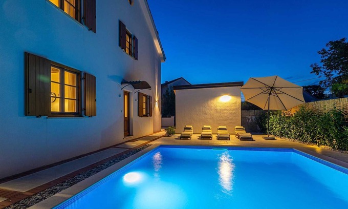 Sveti Anton Villa | Holiday house ADRIATIC DREAM