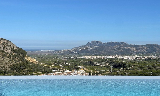 Adsubia House | Holiday house Adsubia for 1 - 4 persons with 2 bedrooms - Holiday house
