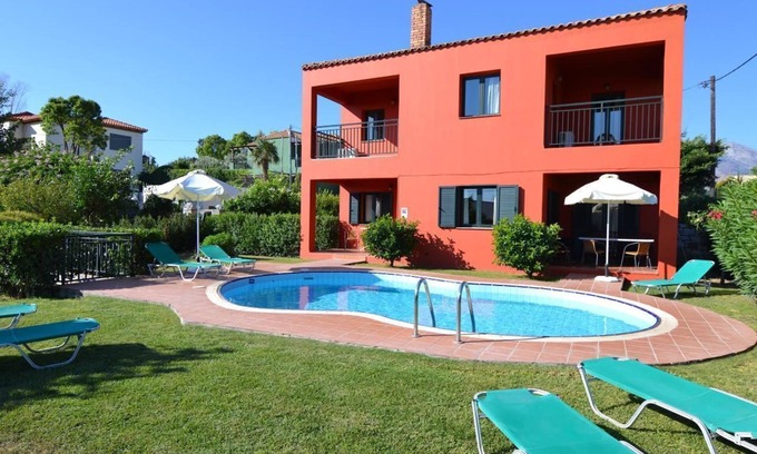 Pendamodi House | Holiday house Agios Myronas for 1 - 8 persons with 4 bedrooms - Holiday home