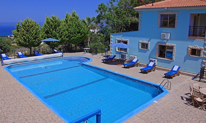 Ayia Marina Chrysochous House | Holiday house Agia Marina for 1 - 9 persons with 3 bedrooms - Holiday home
