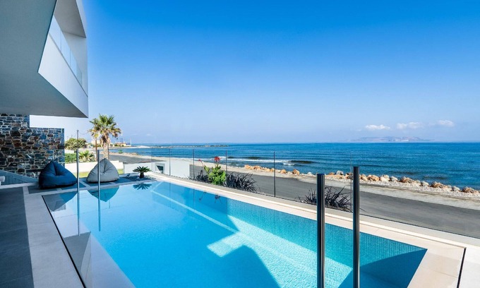 Gournai House | Holiday house Agia Pelagia for 1 - 12 persons with 6 bedrooms - Holiday house