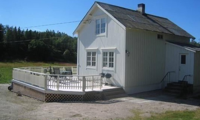 Meloy House | Holiday house Ågskardet for 1 - 7 persons with 4 bedrooms - Holiday home