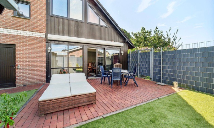 Ahaus House | Holiday house Ahaus for 1 - 4 persons with 2 bedrooms - Holiday home