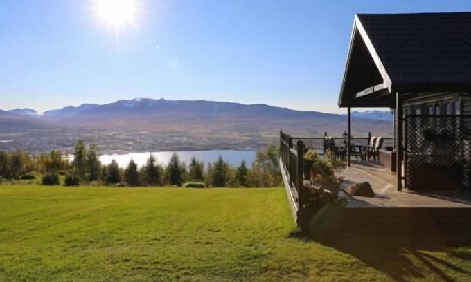 Akureyri House | Holiday house Akureyri for 1 - 5 persons with 3 bedrooms - Holiday home