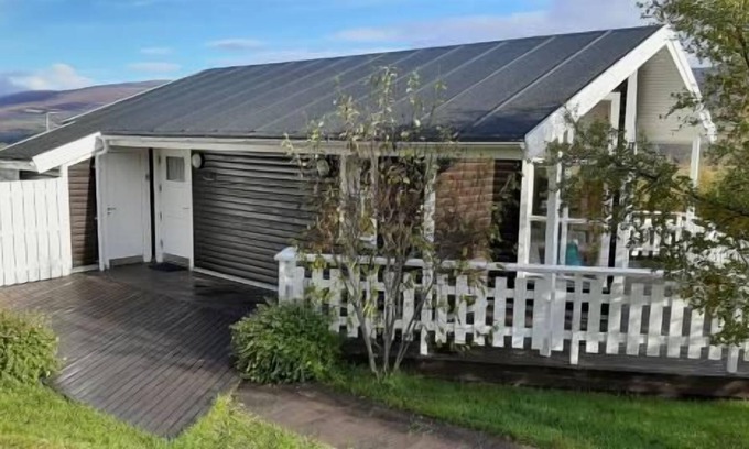 Akureyri House | Holiday house Akureyri for 1 - 6 persons with 3 bedrooms - Holiday home